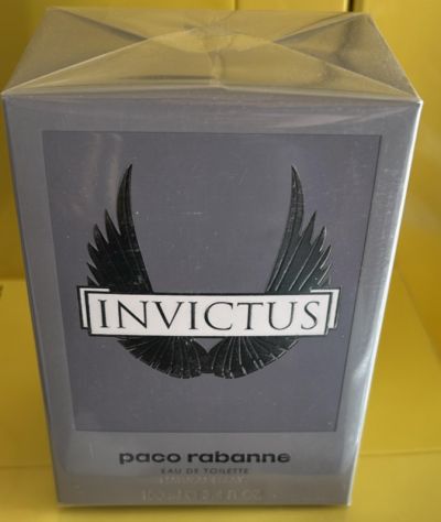 Profumo Invictus