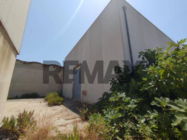 Capannone Industriale in affitto a Siracusa, Targia - Foto 8
