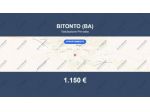 Immobile in asta di 15 m² in vendita a Bitonto