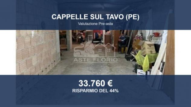 Immobile in asta di 71 m² in vendita a Cappelle sul Tavo