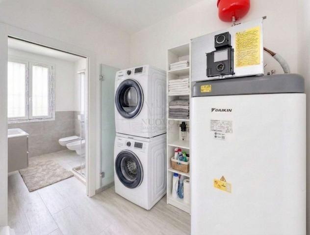 V0316 - Carpi – Cortile | Villetta in classe A4 - 50 mq di zona living e 160 mq di cortile privato - Foto 19