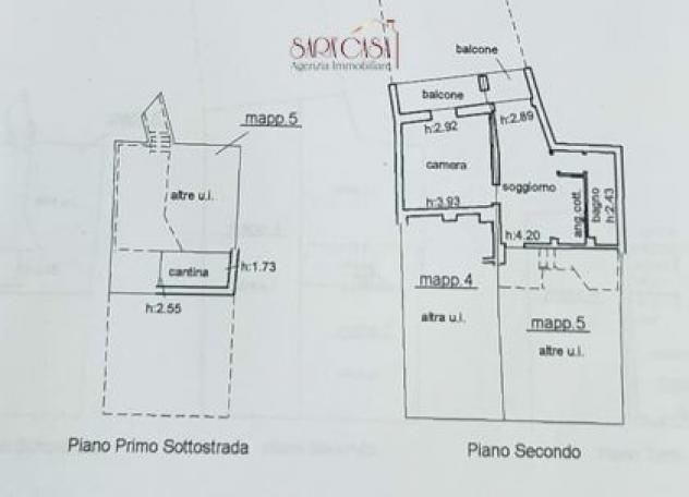 Grazioso bilocale con balcone in centro storico - Foto 16