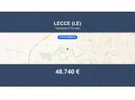 Immobile in asta di 122 m² in vendita a Lecce