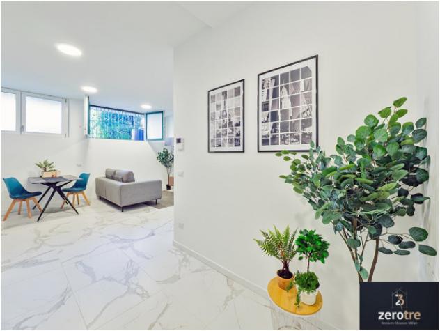 Appartamento di 76 m² con 3 locali in vendita a Milano