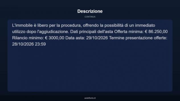 Immobile in asta di 80 m² in vendita a Roma - Foto 10