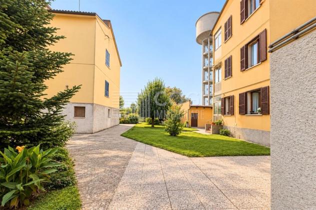 SANT’AGATA SUL SANTERNO – APPARTAMENTO CON GARAGE E CANTINA - Foto 3
