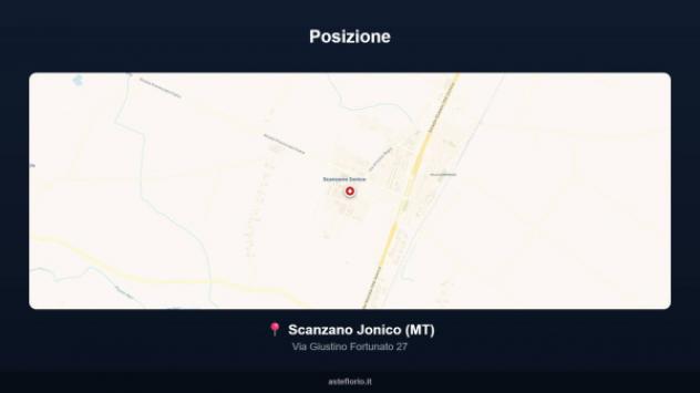 Immobile in asta di 98 m² in vendita a Scanzano Jonico - Foto 9