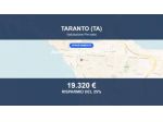 Immobile in asta di 75 m² in vendita a Taranto