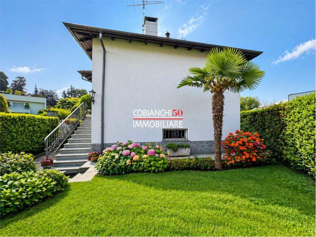 V000844 - CASTAGNOLA, CASA INDIPENDENTE CON GIARDINO E GARAGE - Foto 4