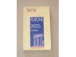 PLATONE - Apologia di Socrate Critone