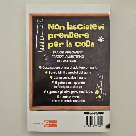Il Gatto Se Lo Conosci Lo Educhi - Ki - Newton - 2013 - TRACCIATA! - Foto 6
