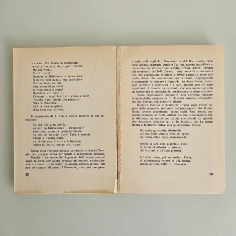 Poesie Inedite di Domenico Tempio - Minerva Ed - 1975 - TRACCIATA! - Foto 5