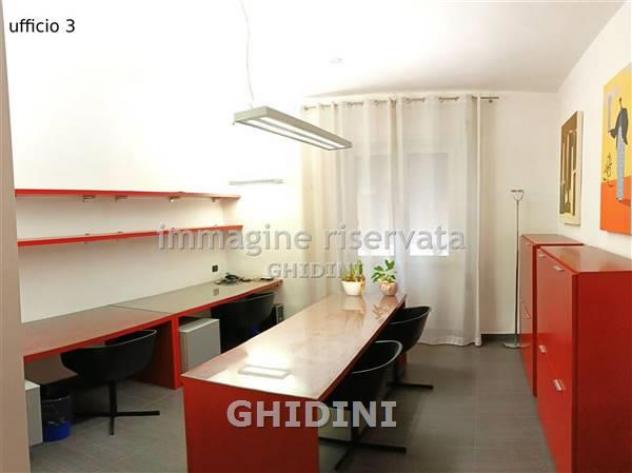UFFICIO di 6 vani e di 160 mq (GROSSETO - CENTRALE) rif. 2411.10M - Foto 12