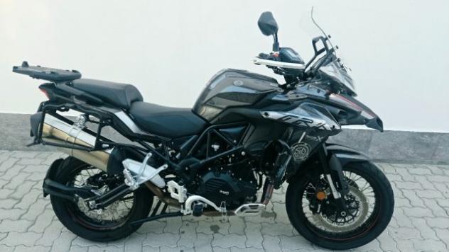 BENELLI TRK 502 X RUOTE A RAGGI ABS EURO 5 rif. 23838344