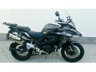 BENELLI TRK 502 X RUOTE A RAGGI ABS EURO 5 rif. 23838344