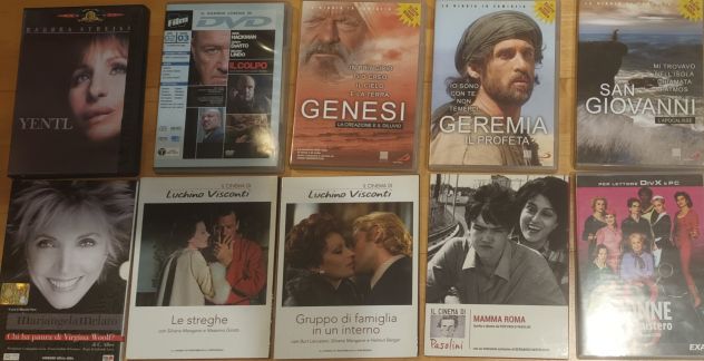 DVD VARI FILM