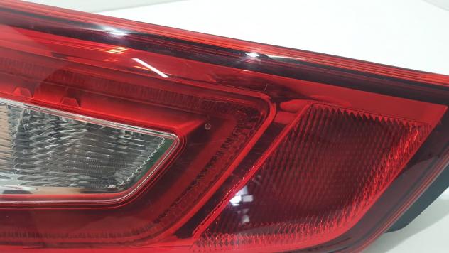 STOP POSTERIORE SINISTRO NEL PORTELLONE NISSAN Qashqai Serie 265554EA5A (14) - Foto 8