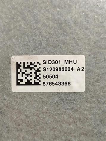 CENTRALINA MOTORE RENAULT Megane Cabrio 8200766462 S122326111A K9K diesel 1461 (0210) - Foto 4
