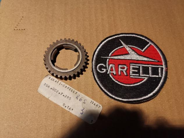 Ingranaggio 3 vel. secondario Garelli RGS 50 GR 2060027285