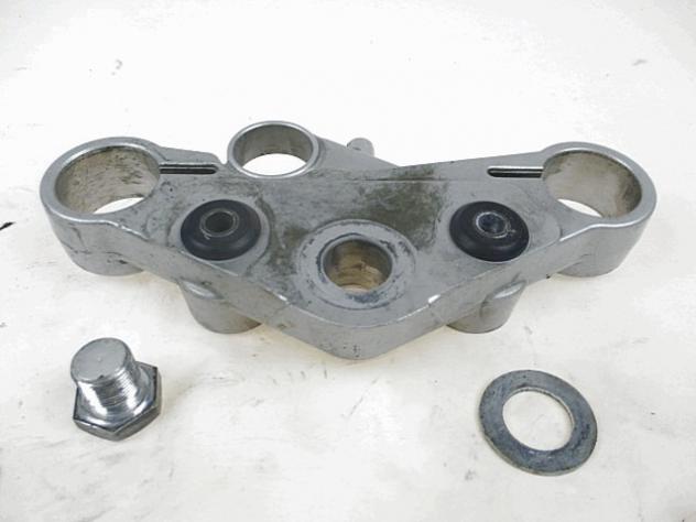 PIASTRA SUPERIORE FORCELLA MOTO GUZZI NEVADA 750 CLASSIC 2004 - 2015 GU32493110 UPPER FORKS PLATE