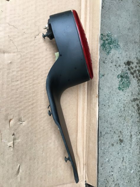 Luce / Fanale 3 / terzo STOP LAND ROVER Freelander 1 serie 1997>2006 - Foto 3