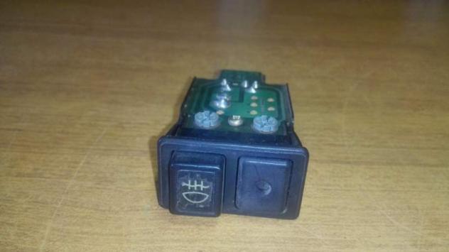 Pulsante / Interruttore luce di Retronebbia Suzuki VITARA