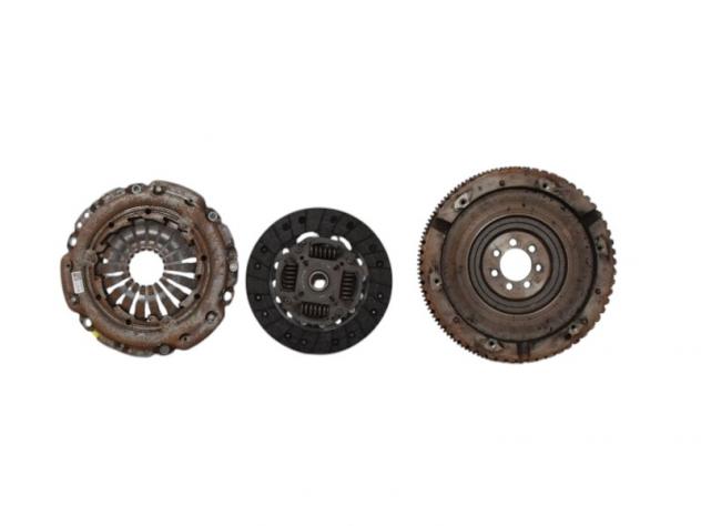 Kit Frizione E Volano Renault Kangoo 302057404R 30210369R - 15003