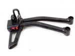 SUZUKI GSX S 125 4382023K30 STAFFA PEDANA POSTERIORE SINISTRA WDL0 22 - 24  &hellip;