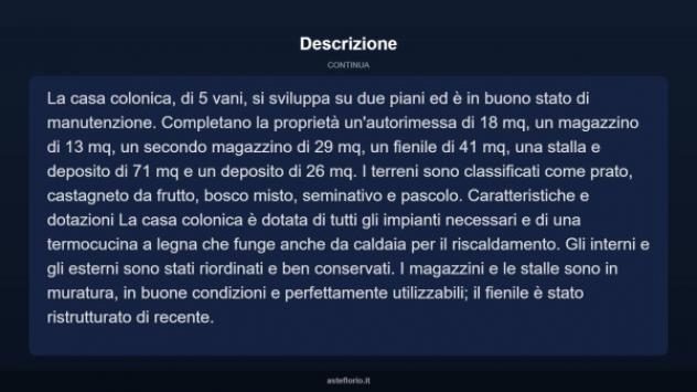 Immobile in asta di 75 m², box auto in vendita a Genova - Foto 13
