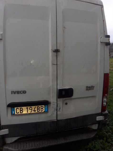 Furgone IVECO 35/S
