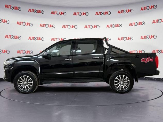 FOTON Tunland G7 2.0 TD 4x4 Double Cab - Foto 4