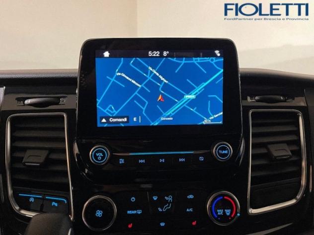 Ford Tourneo Custom 320 2.0 ECOBLUE 150CV MHEV PL TITANIUM - Foto 7