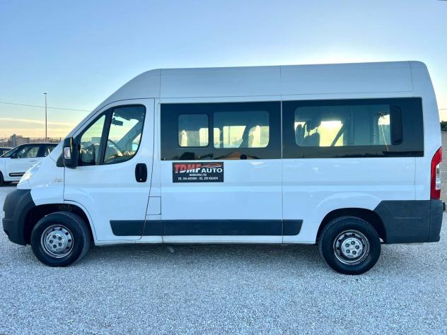 Fiat Ducato Panorama 9 posti 2.3 mjt - Foto 4