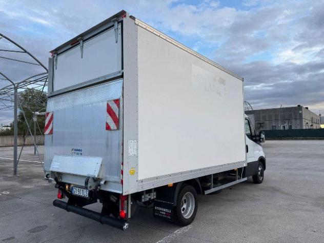 IVECO DAILY 35C16 BOX + SPONDA - Foto 6