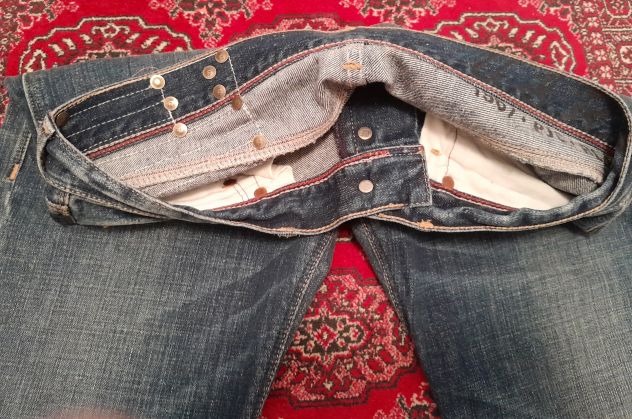 Polo Jeans Co. jeans modello spencer - Foto 4