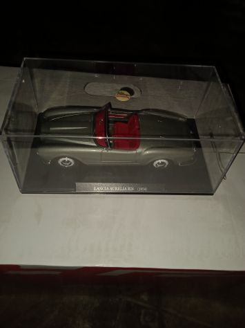 Auto Vintage Deluxe Collection 1/24 Lancia Aurelia B24 (1954) - Foto 3