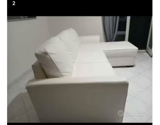 Vendo divano maison du munde - Foto 4