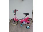 BICICLETTA DA BAMBINA 3-5 ANNI BTWIN 500