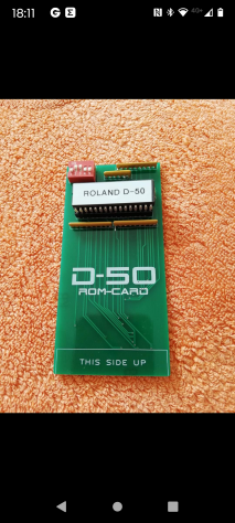 Expander Roland D550 + Opzional - Foto 4