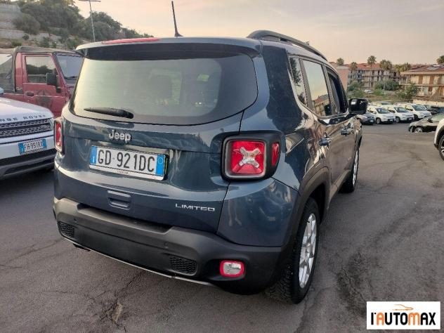 JEEP - Renegade 1.6 mjt Limited 2wd 130cv - Foto 5