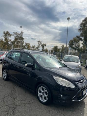 Ford C-Max 1.6 TDCi 115CV Plus 7 POSTI - Foto 6