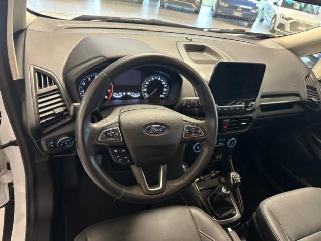 FORD EcoSport 1.000 BENZINA 125 CV ACTIVE rif. 24031847 - Foto 10
