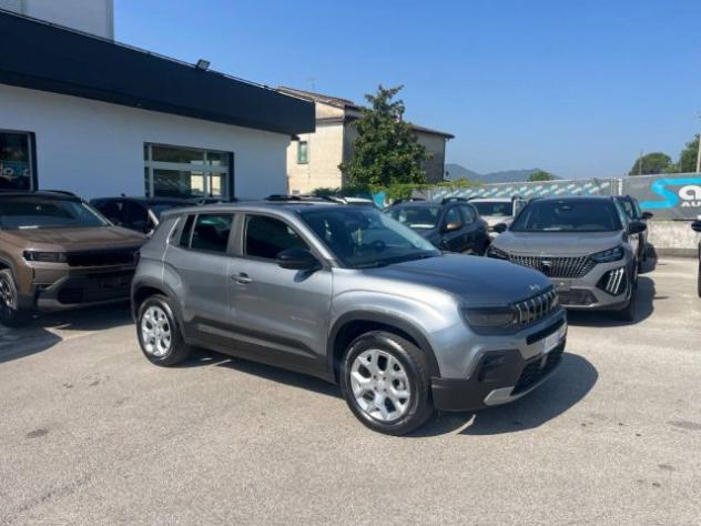 JEEP Avenger 1.2 Turbo 100 CV Altitude rif. 23973113 - Foto 2