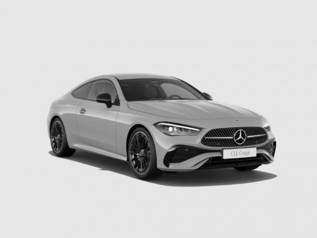 Mercedes-Benz C236 CLE COUPE' CLE 220 d Coupé AMG Line ADVANCED - Foto 7