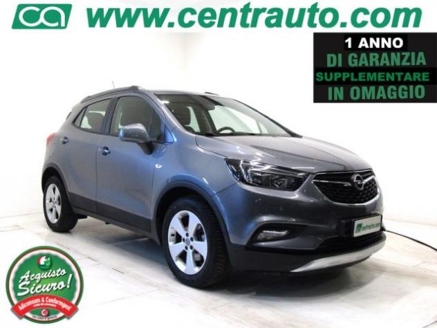 OPEL Mokka X 1.6 CDTI Ecotec 4x2 Manuale 5P rif. 23080302