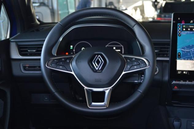 RENAULT Captur ECO-G 100 CV Techno GPL Pack Navigation 10,4" rif. 24089186 - Foto 10