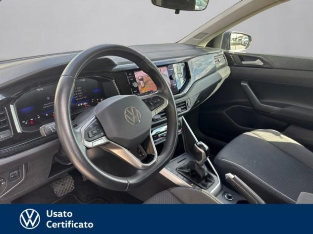 VOLKSWAGEN Polo 1.0 tsi life 95cv dsg rif. 24162556 - Foto 7