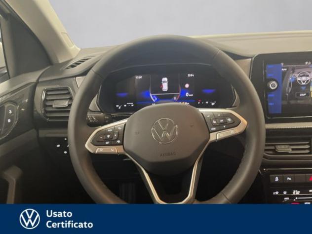 VOLKSWAGEN T-Cross 1.0 tsi edition plus 95cv rif. 23995517 - Foto 9