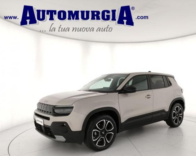 JEEP Avenger 1.2 Turbo 100 CV Summit rif. 23790154 - Foto 2
