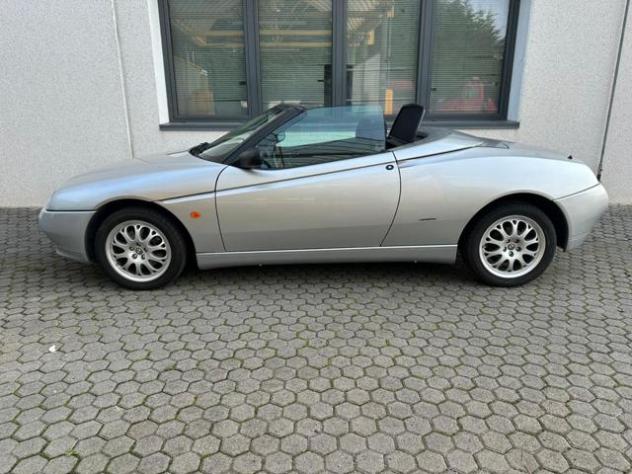 ALFA ROMEO Spider 1.8i 16V Twin Spark cat CON CRS ESENTE BOLLO rif. 24072768 - Foto 8
